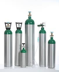 oxy tanks